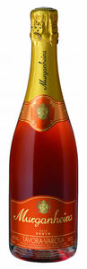 Espumante Rosé Murganheira Bruto