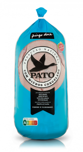 Pato Inteiro com Miúdos Congelado