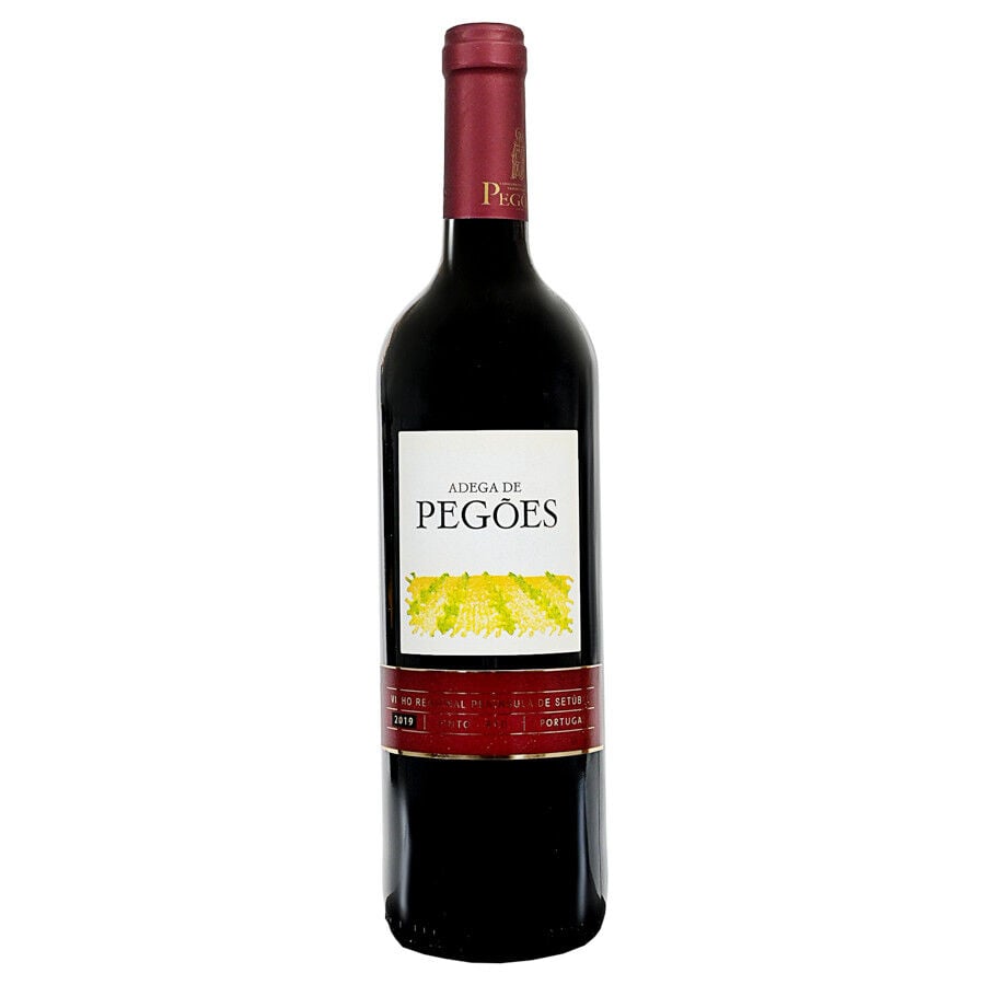 Vinho Tinto Península de Setúbal Adega de Pegões