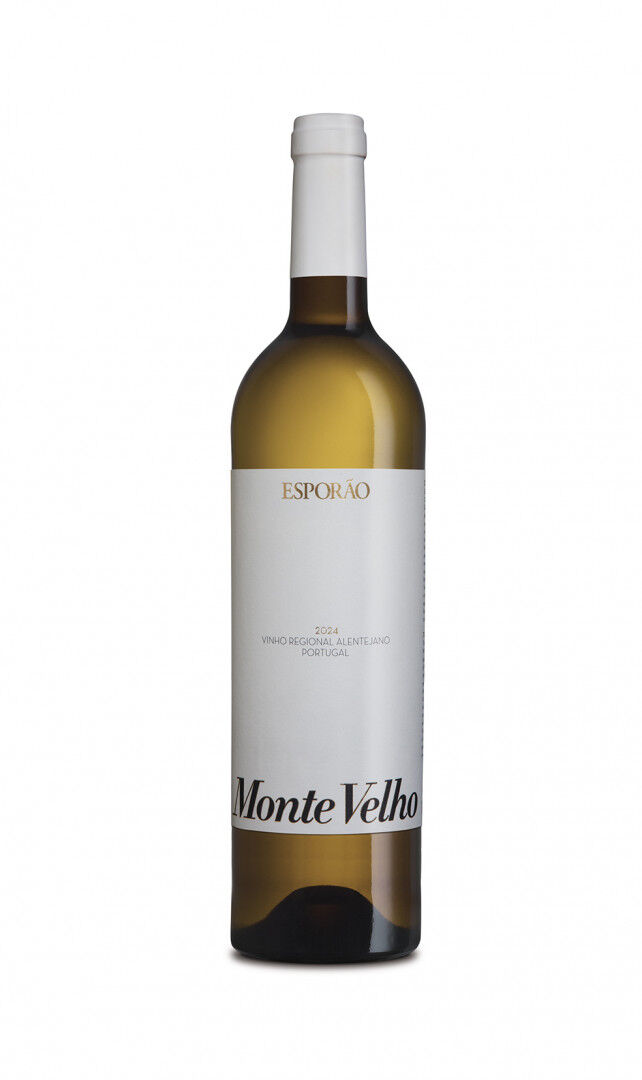 Vinho Branco Alentejo Monte Velho