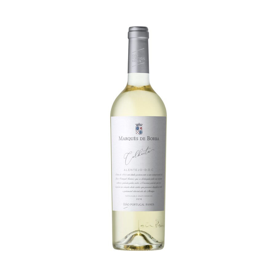 Vinho Branco Marquês de Borba Alentejo