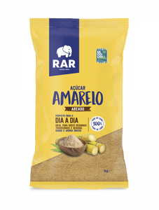 Açúcar Amarelo Areado