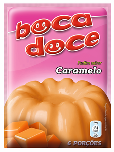 Pudim de Caramelo