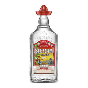 Tequila Sierra Blanco