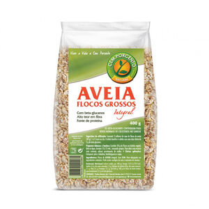 Flocos de Aveia Integral Grossos