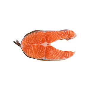 Posta de Salmão Fresco