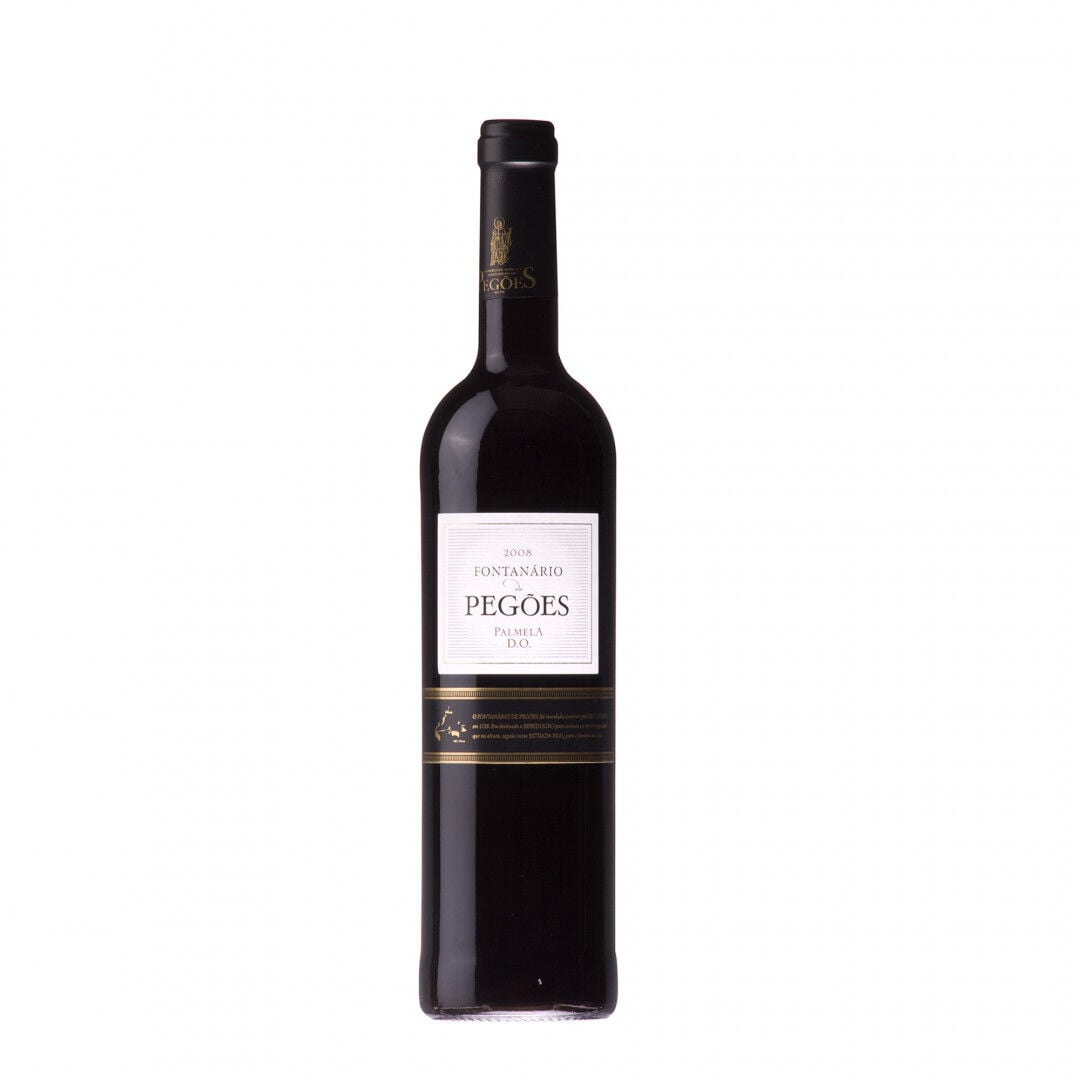 Vinho Tinto Península Setúbal Fontanário de Pegões