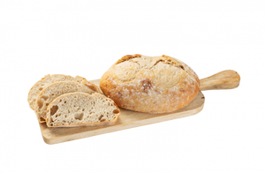Pão da Avó com Massa Mãe Familiar