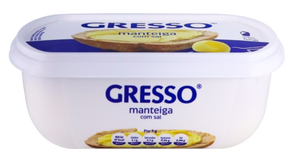Manteiga com Sal