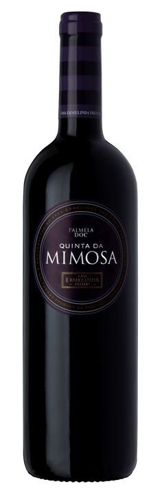 Vinho Tinto Península de Setúbal Quinta da Mimosa