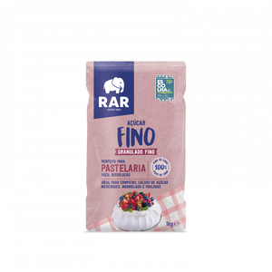 Açúcar Granulado Fino