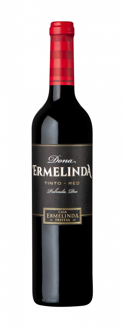 Vinho Tinto Península de Setúbal Dona Ermelinda