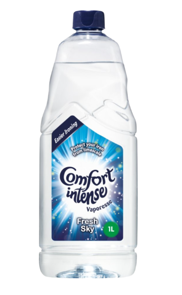 Água Perfumada para Engomar Flores Vaporess