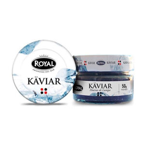 Ovas Negras de Kaviar