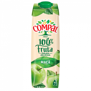 Sumo de 100% Maçã