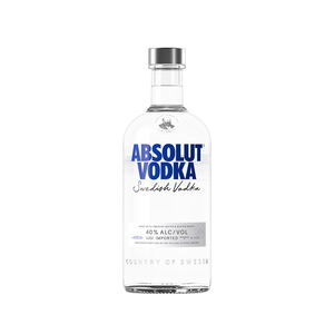 Vodka Absolut Blue