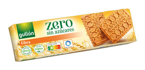 Bolachas Fibra sem Açúcar