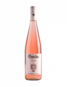Vinho Rosé Lisboa Mundus Leve