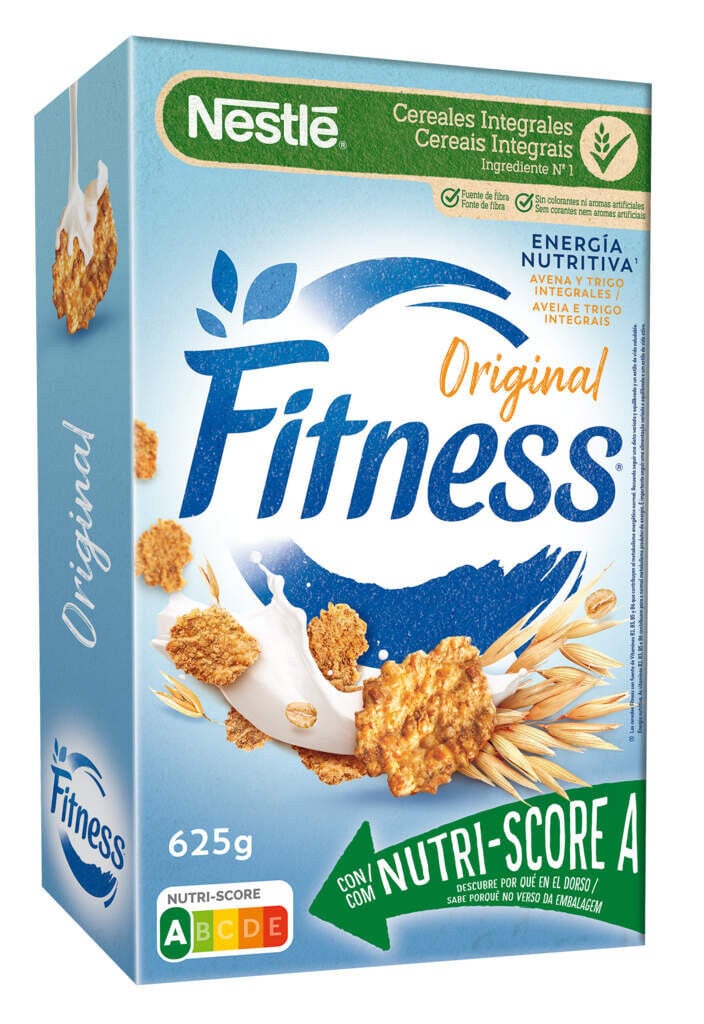 Cereais Fitness Original