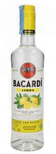 Rum Limão Bacardi