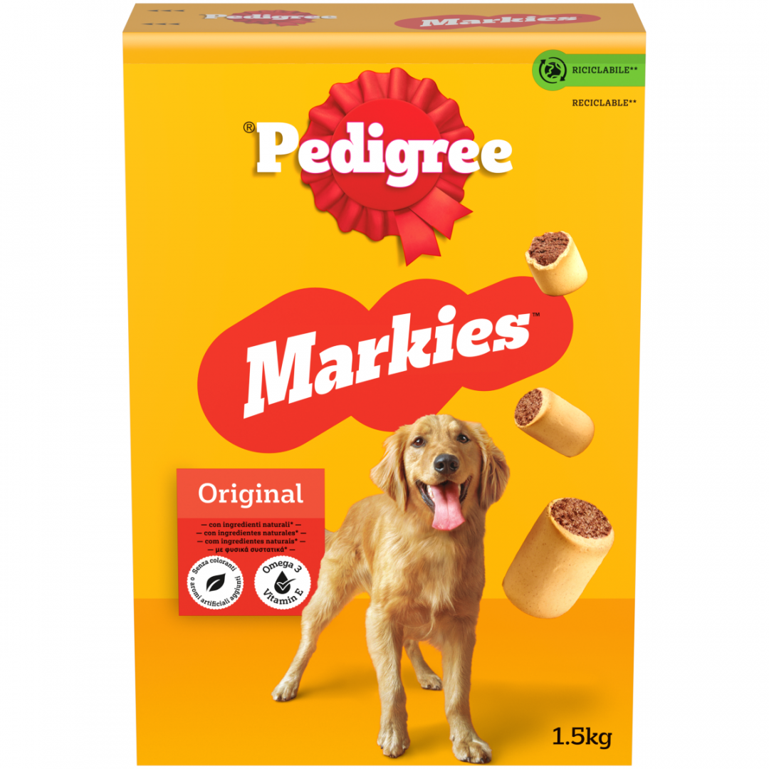 Snack para Cão Markies Original