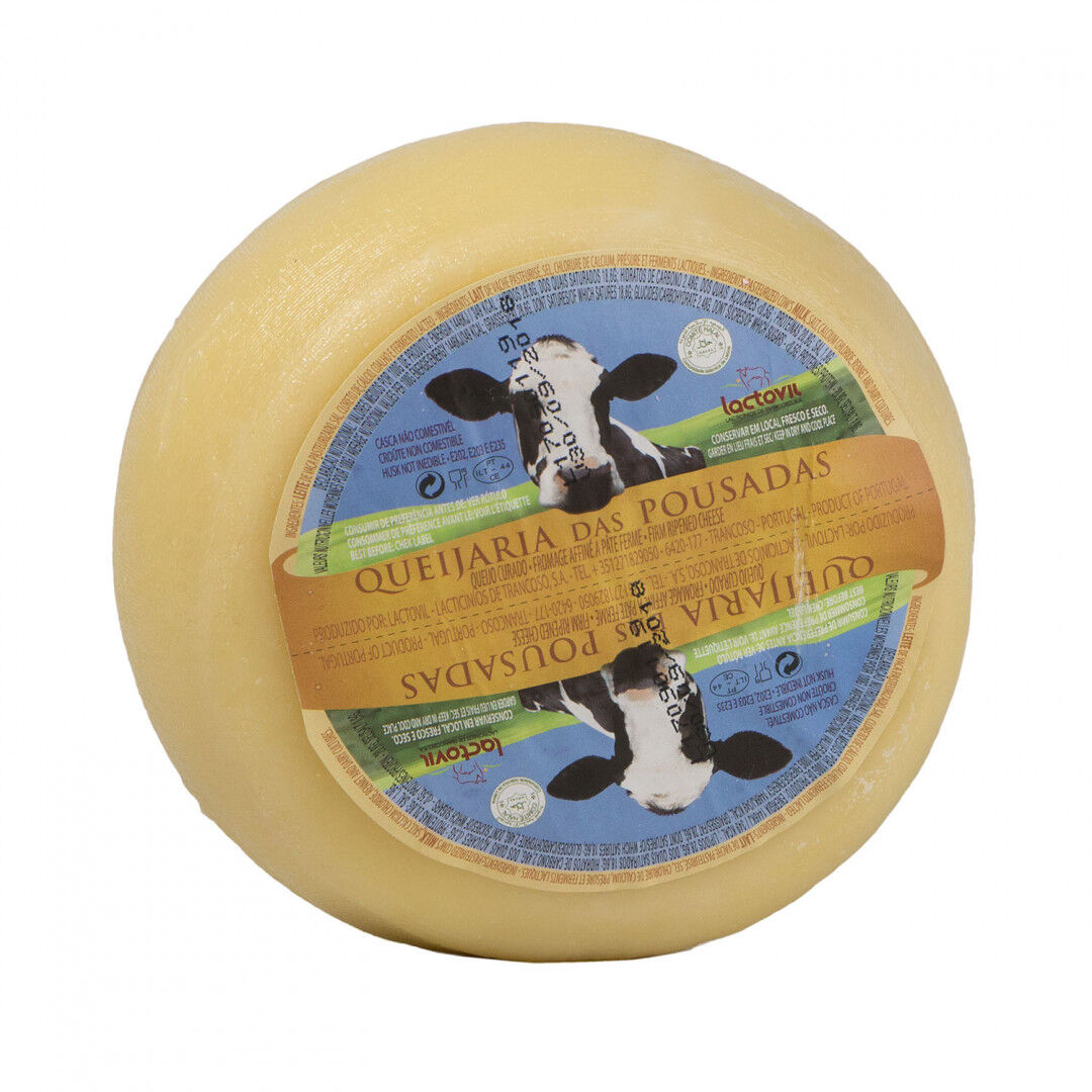 Queijo Curado Queijaria das Pousadas kg