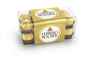 Bombons de Chocolate Ferrero Rocher