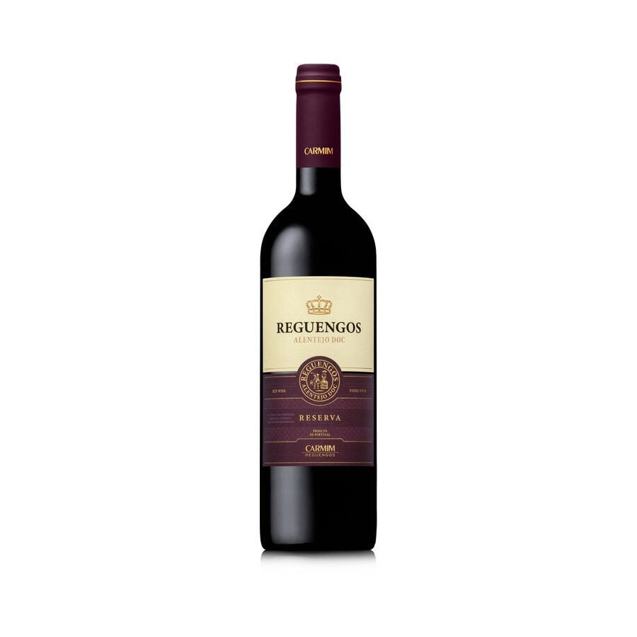 Vinho Tinto Alentejo Reguengos Reserva