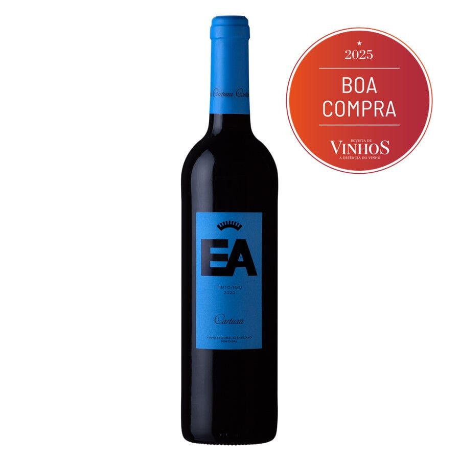 Vinho Tinto Alentejo EA