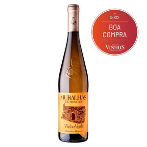 Vinho Verde Branco Muralhas de Monção