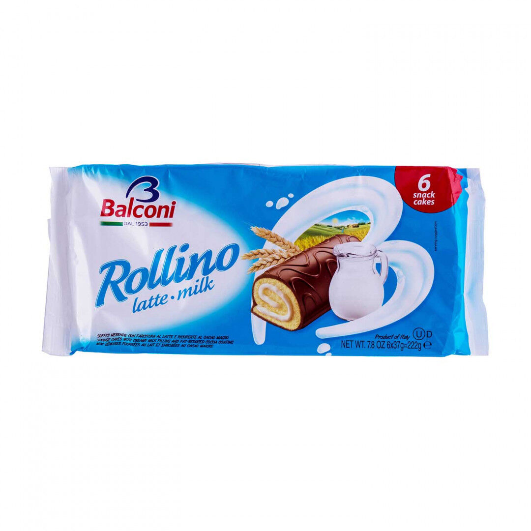 Balconi Mini Tortas Creme de Leite, 222g