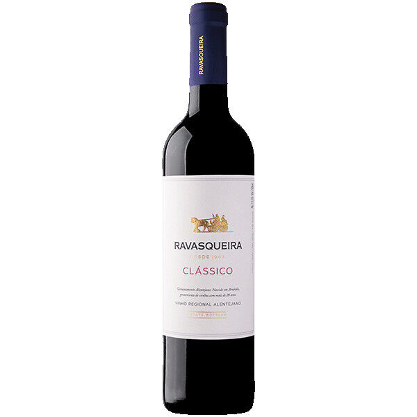 Vinho Tinto Alentejo Monte da Ravasqueira