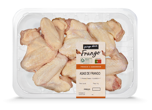 Asas de Frango Embaladas