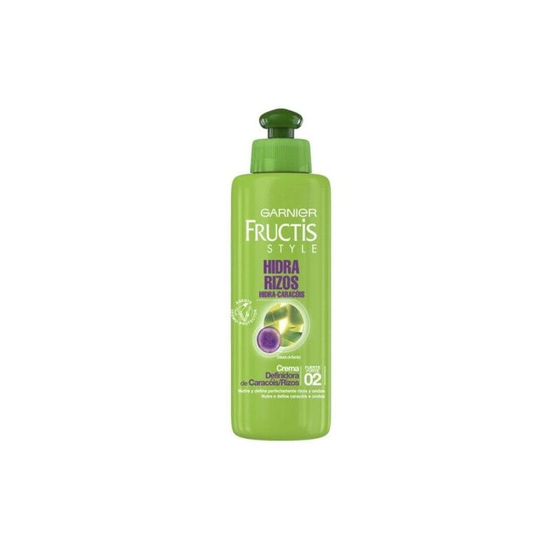 Creme para Pentear Fructis Hidra Caracóis