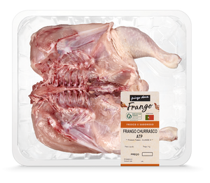 Frango para Churrasco Embalado