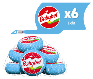 Queijo Mini Light
