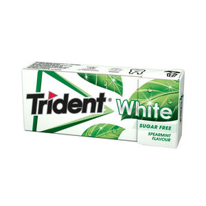 Pastilhas Elásticas White Spearmint