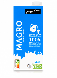 Leite UHT Magro