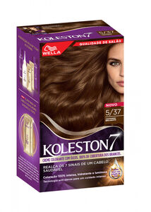 Coloração Koleston Castanho Brilhante 5/37