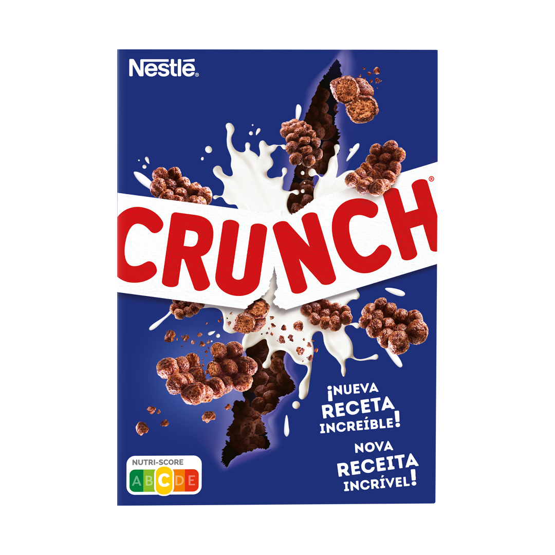 Cereais de Chocolate