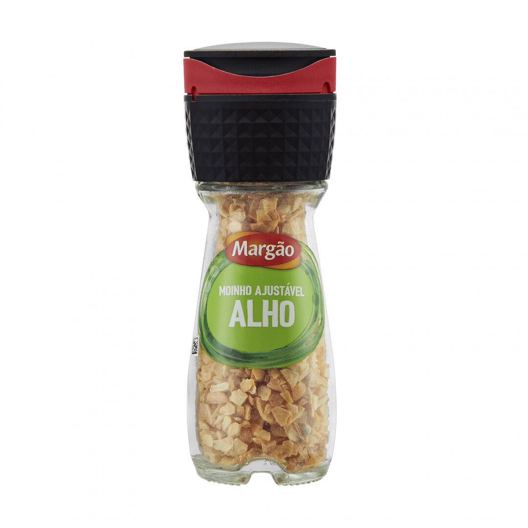 Alho em Frasco Moinho