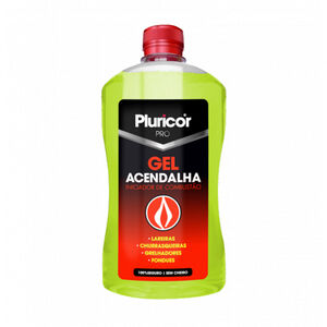 Acendalha em Gel