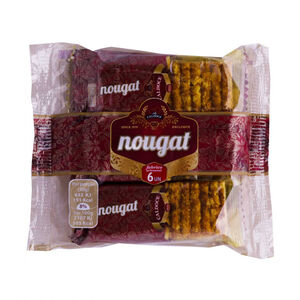 Snack Nougat