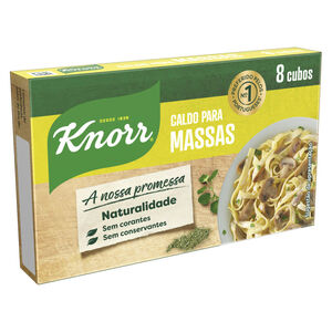Caldo para Massas 8un