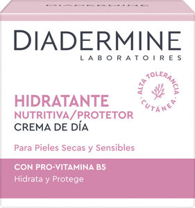 Creme de Dia Hidratante Pele Seca