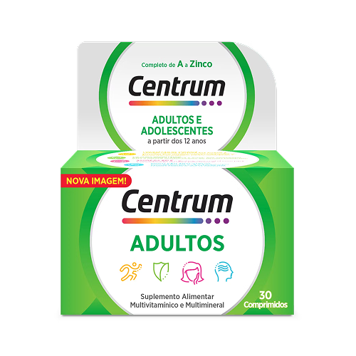 Multivitamínico Centrum