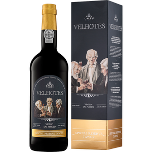 Vinho do Porto Cálem Velhotes Reserva Especial