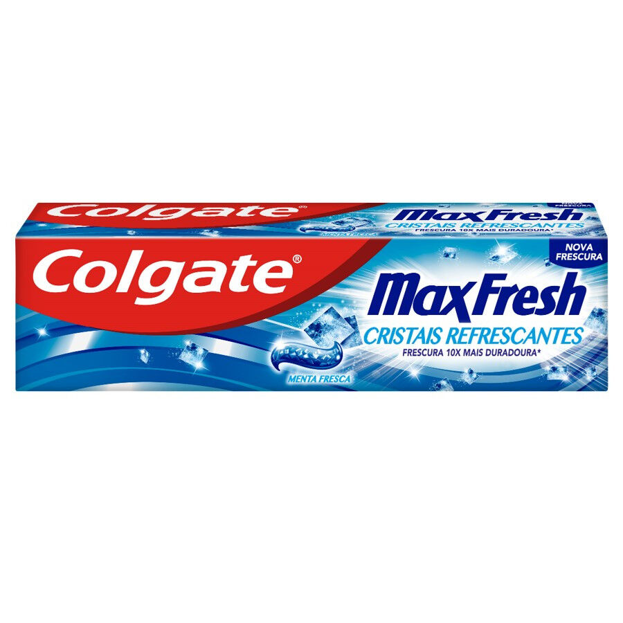 Pasta de Dentes Max Fresh Menta Fresca