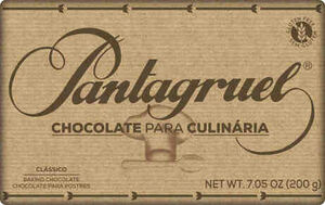 Tablete de Chocolate para Culinária
