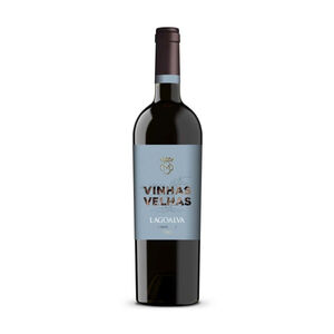 Vinho Tinto Tejo Vinhas Velhas Lagoalva